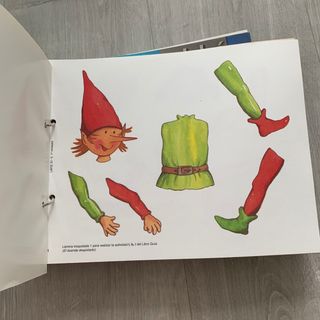 Educación infantil. 5años. Edebé. 1992