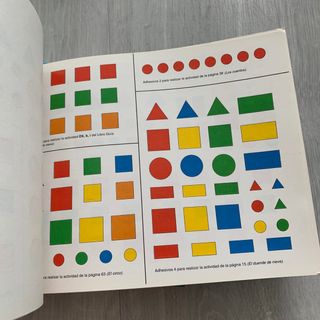 Educación infantil. 5años. Edebé. 1992