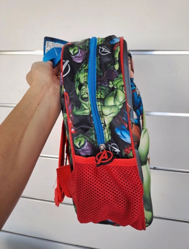 Zaino Avengers Marvel