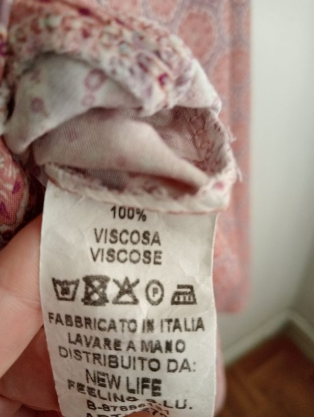 Vestido midi de tirantes