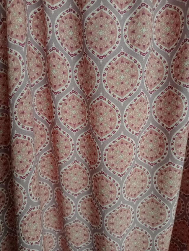 Vestido midi de tirantes