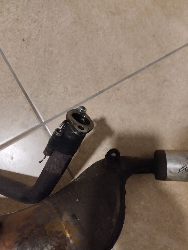 Polini vespino CORTO 