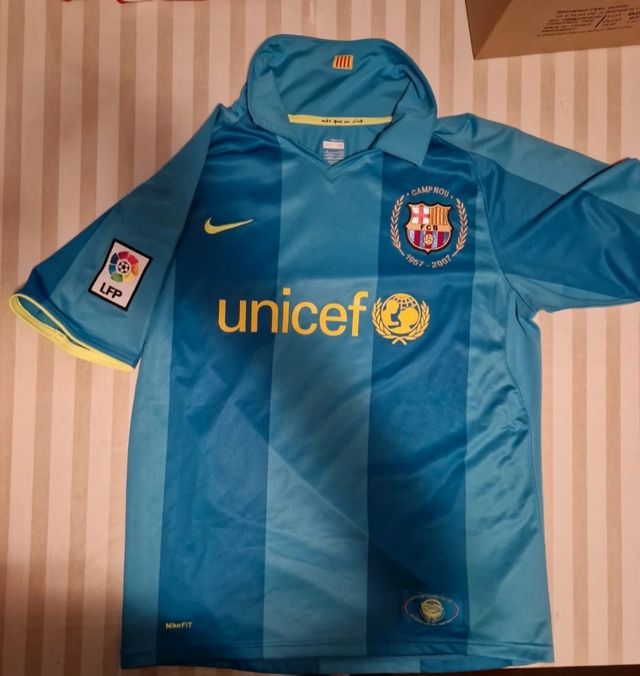 Maglia Barcellona 50° anniversario