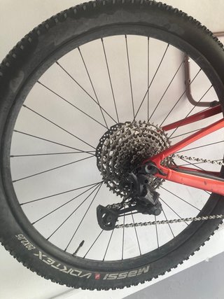 Bicicleta Scott Spark 960 , talla M