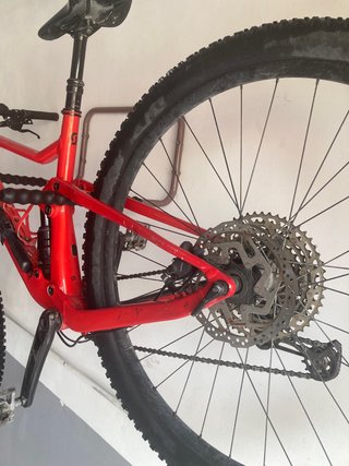 Bicicleta Scott Spark 960 , talla M