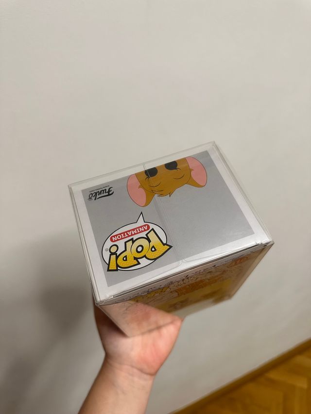 funko pop tom y jerry edicion especial jerry