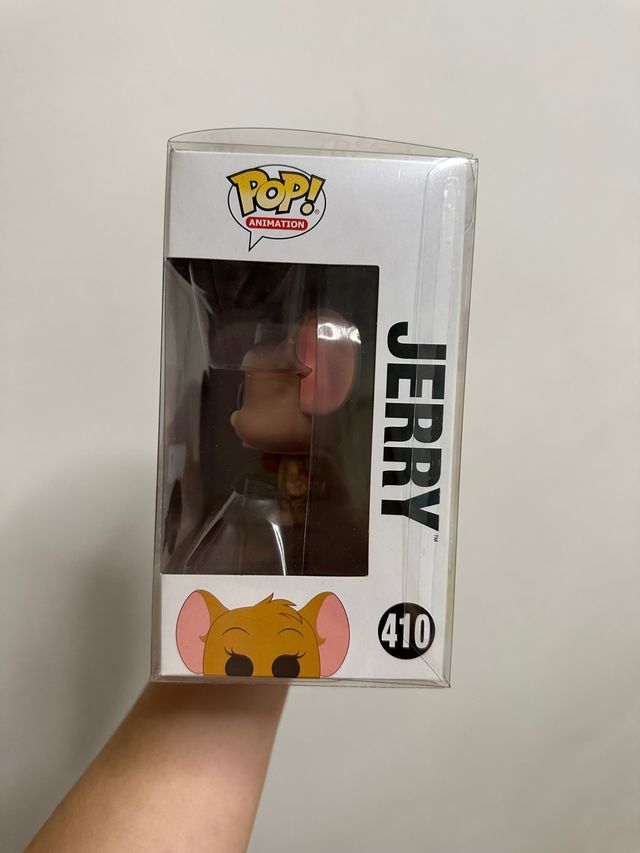 funko pop tom y jerry edicion especial jerry