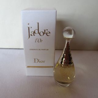 Novedad! Miniatura J'adore L'or Dior