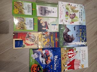 Libros de niños