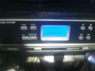 Technaxx Bluetooth 2.0 Tocadiscos de Vinilo y Conv