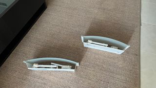 Lámpara plafón pared / aplique pared