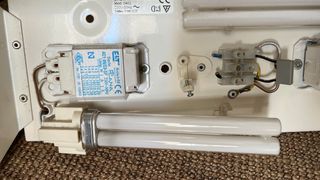 Lámpara plafón pared / aplique pared