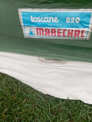 Tienda Campaña Marescal Toscana 820