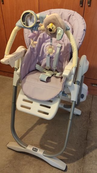 Trona Chicco Polly magic 3 en 1