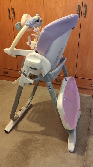 Trona Chicco Polly magic 3 en 1