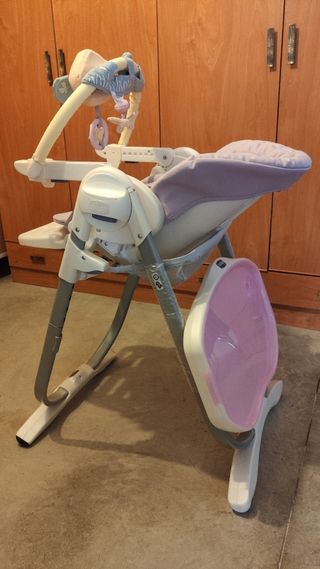 Trona Chicco Polly magic 3 en 1