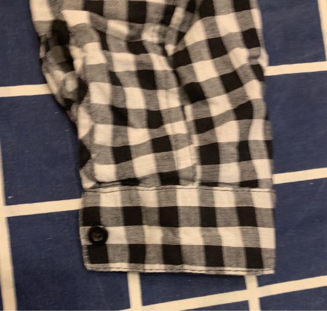 2 camice a quadretti