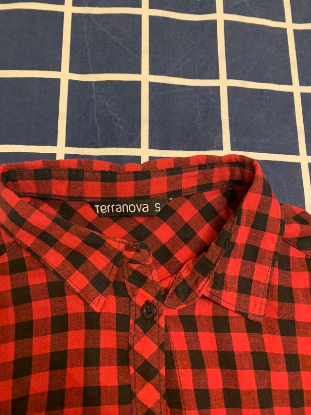 2 camice a quadretti