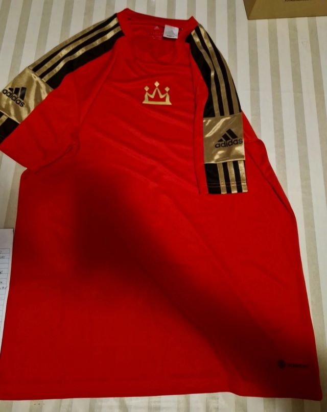 Maglia mohamed salah