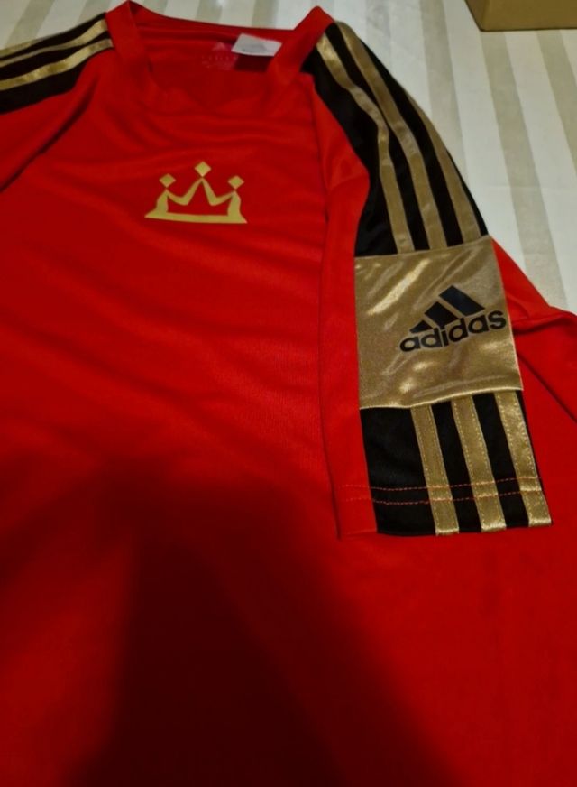 Maglia mohamed salah