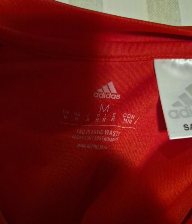 Maglia mohamed salah