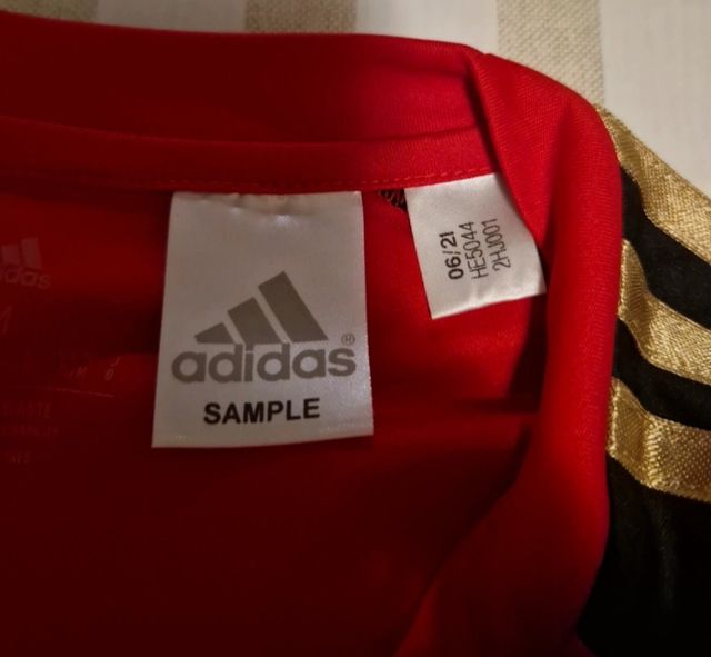 Maglia mohamed salah