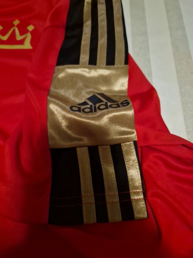 Maglia mohamed salah