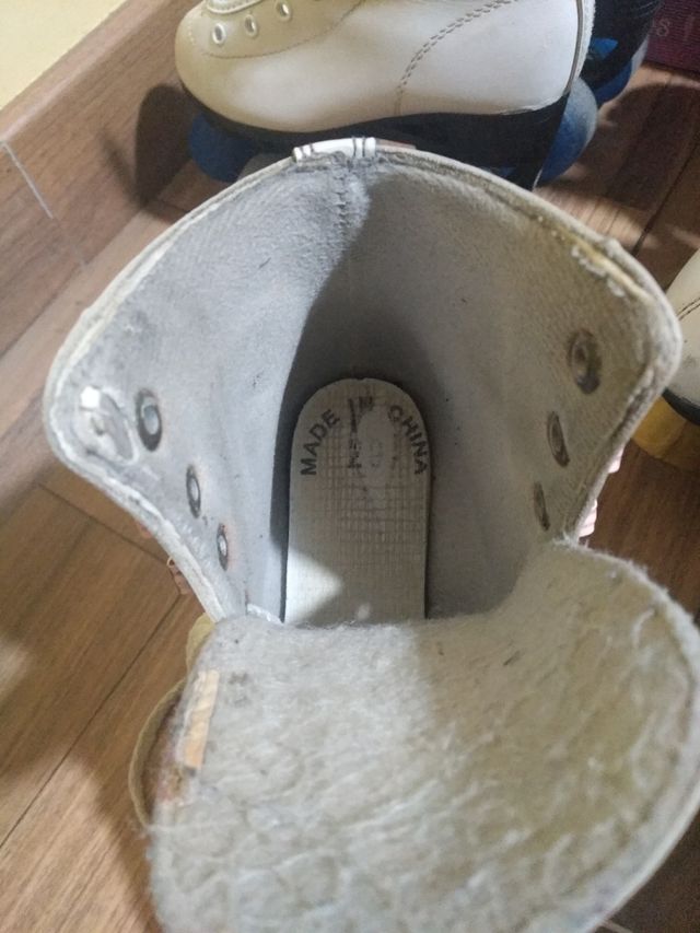 Patines talla 29
