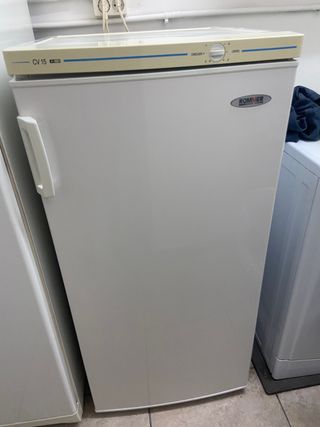 congelador de cajones