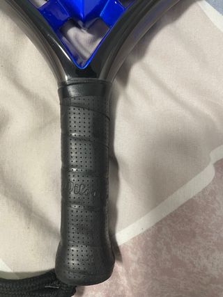 pala de padel wilson drone lite