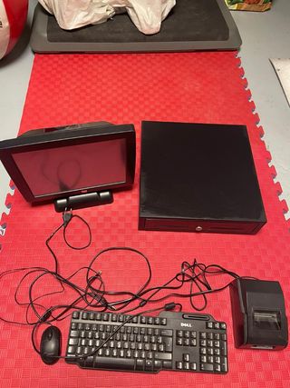 Caja registradora digital