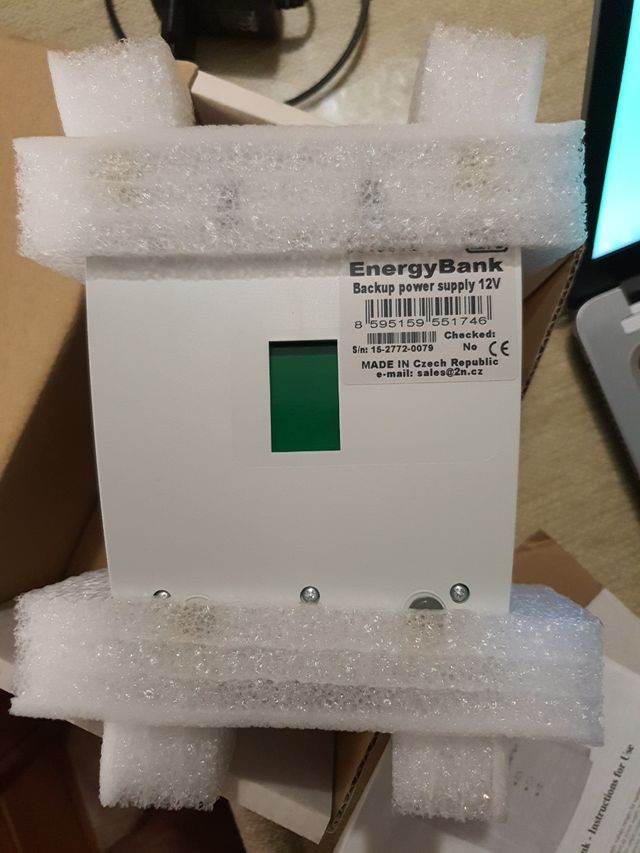 2N Energy Bank Nuevo (OFERTA)