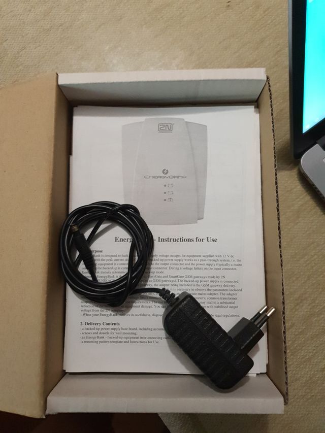 2N Energy Bank Nuevo (OFERTA)
