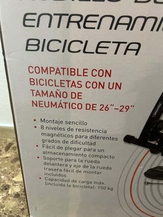 rodillo bici