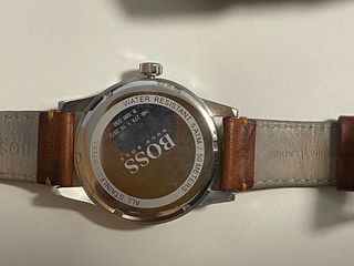 BOSS Reloj Analógico
