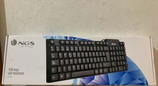 Teclado NGS