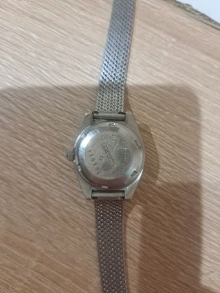 Reloj vintage