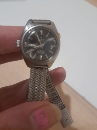 Reloj vintage