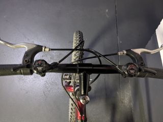 Bici Mountain Bike de niño