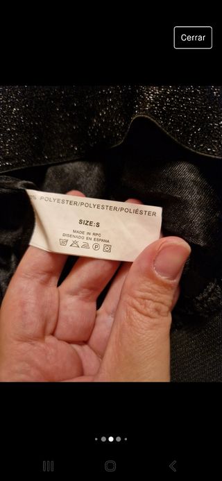 Falda cuadros ANNA