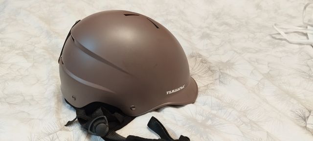 Casco ski, snow niño (Tengo dos)