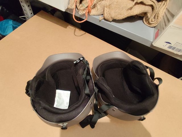 Casco ski, snow niño (Tengo dos)