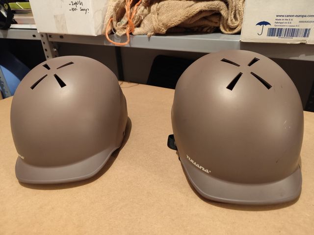 Casco ski, snow niño (Tengo dos)