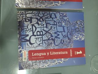 Lengua y Literatura  1 ESO, edebe