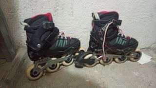 Patines en línea