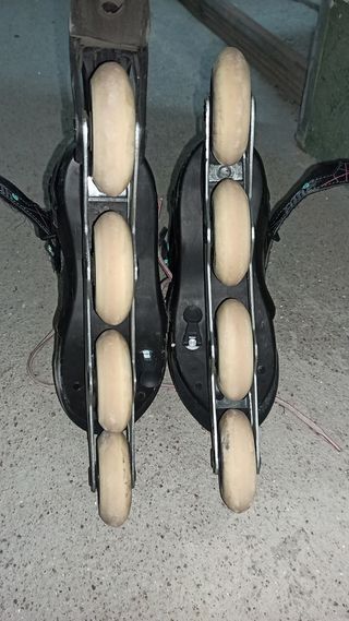Patines en línea