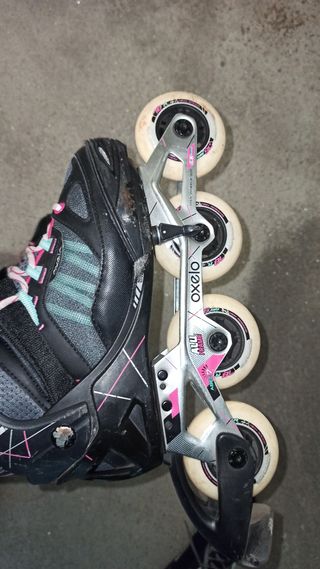 Patines en línea