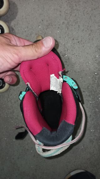 Patines en línea
