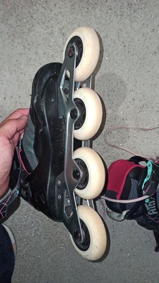 Patines en línea