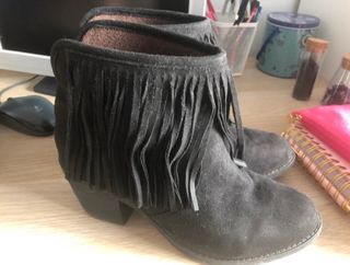 botin flecos 